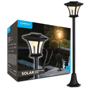   Modee Lighting LED Szolár Napelemes Kerti Lámpa GS200 120cm