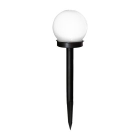   Modee Lighting LED Szolár Napelemes Leszúrható Lámpa GS014 (38cm) (12db/display)