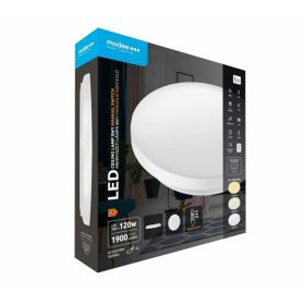   Modee Mennyezeti LED Lámpa (switch) 18W 3CCT D310x55mm SW1 (1900 lumen) ERP