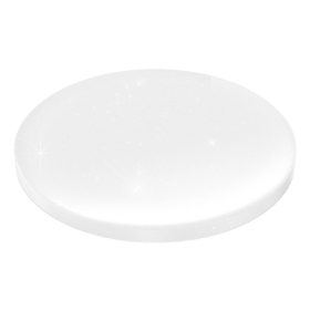   Modee Mennyezeti LED Lámpa 24W 4000K D330x60mm S-A105 Csillagos (2500 lumen) ERP