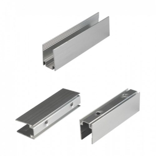 Rögzítő elem, Flex-Neonhoz , fém , Optonica