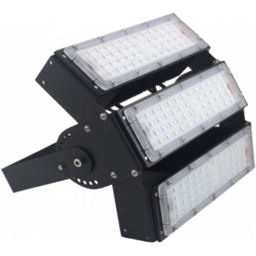 LED fényvető , ipari , IP65  , SMD , 300 Watt , 110 lm/W , természetes fehér