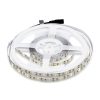 LED szalag , 3528 , 120 led/m , 12 Watt/m , természetes fehér , V-TAC