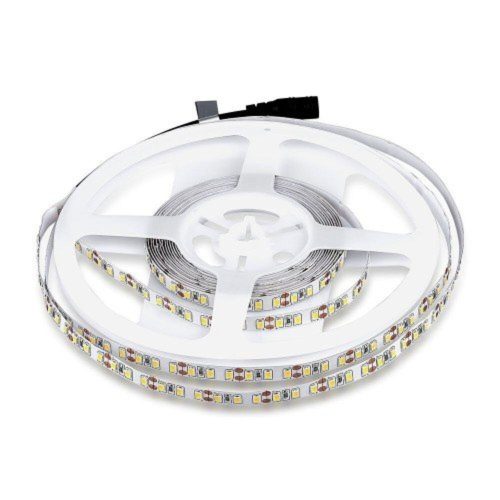 LED szalag , 3528 , 120 led/m , 12 Watt/m , természetes fehér , V-TAC