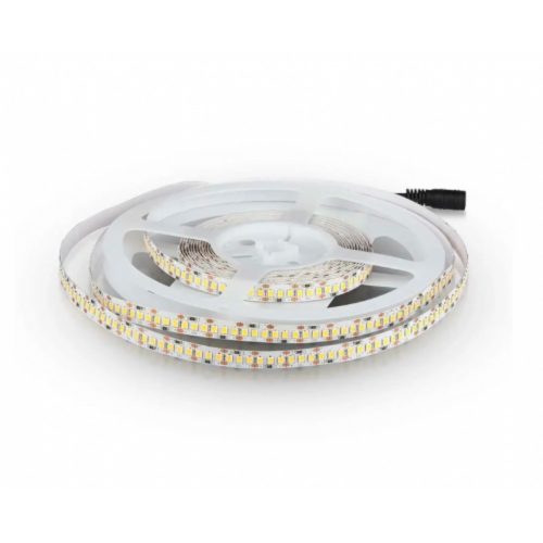 LED szalag , 3528 , 204 led/m , 17  Watt/m , természetes fehér , V-TAC