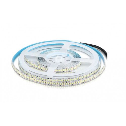LED szalag , 5730 , 120 led/m , 20 Watt/m , természetes fehér , V-TAC
