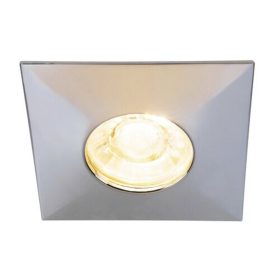   Rábalux , 1079 , Randy , Ráépíthető és Beépíthető lámpa , króm , IP44/ IP20 , 3000K , 4W