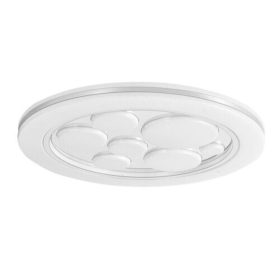   Rábalux , 2012 , Lagertha , Mennyezeti lámpa , króm , IP20 , 4000K , 36W