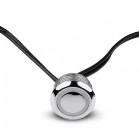   Dimmer , Érintős , 12V , 60 Watt , 5A , bútorlapba süllyeszthető , ezüst , V-TAC