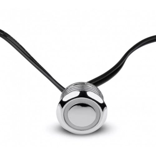 Dimmer , Érintős , 12V , 60 Watt , 5A , bútorlapba süllyeszthető , ezüst , V-TAC