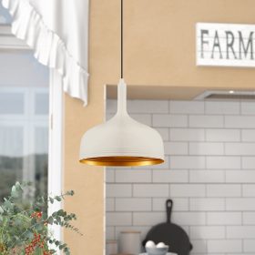   Skandináv csillár, fehér fém test, 30 x 30 cm, magasság 126 cm, 90 cm kábel, E27 aljzat max 40 W, elegáns és modern dizájn otthoni dekorációhoz, IP20 besorolás, tökéletes nappaliba és étkezőbe