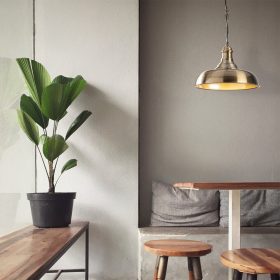   Opviq, 521SHN3183, Elbűvölő arany csillár, 32 x 32 cm, magasság 66 cm