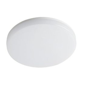  LED lámpatest , mennyezeti , kerek , 24W , természetes fehér , VARSO , IP54