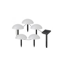 Napelemes (szolár) lámpa