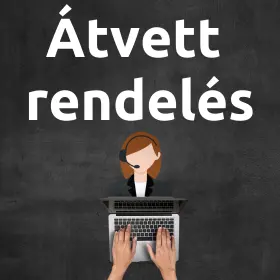Átvett rendelés