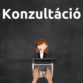 Konzultáció