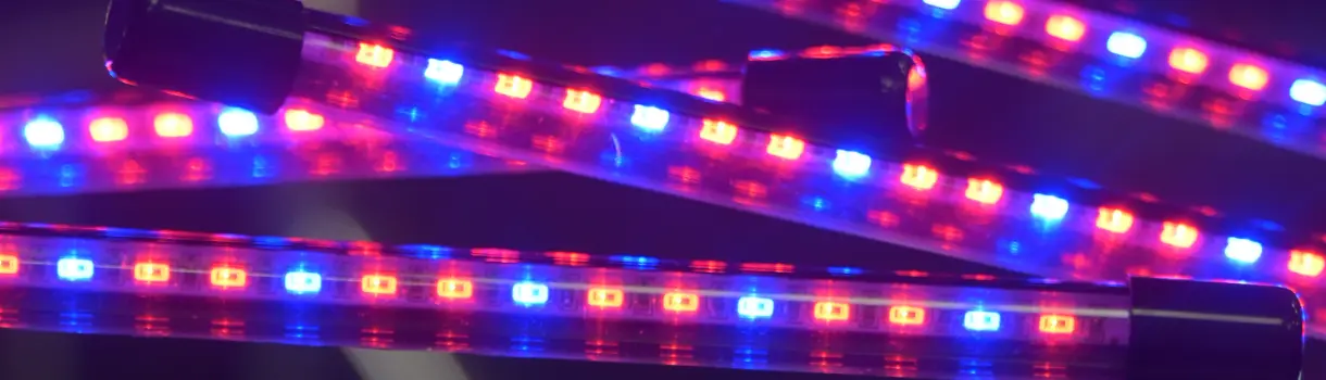 Növénynevelő LED 2