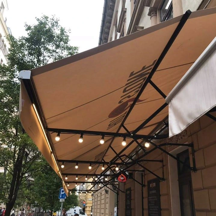 Egyedi fejlesztésű napernyők!