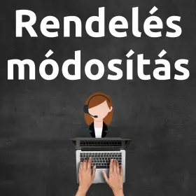 Módosít