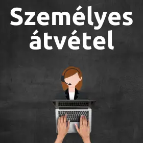 Személyes átvétel