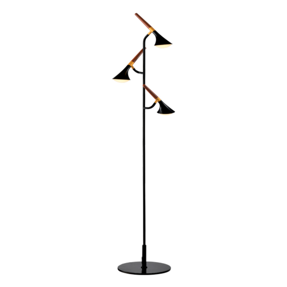 DUNCAN LED ÁLLÓLÁMPA 15W 3000K