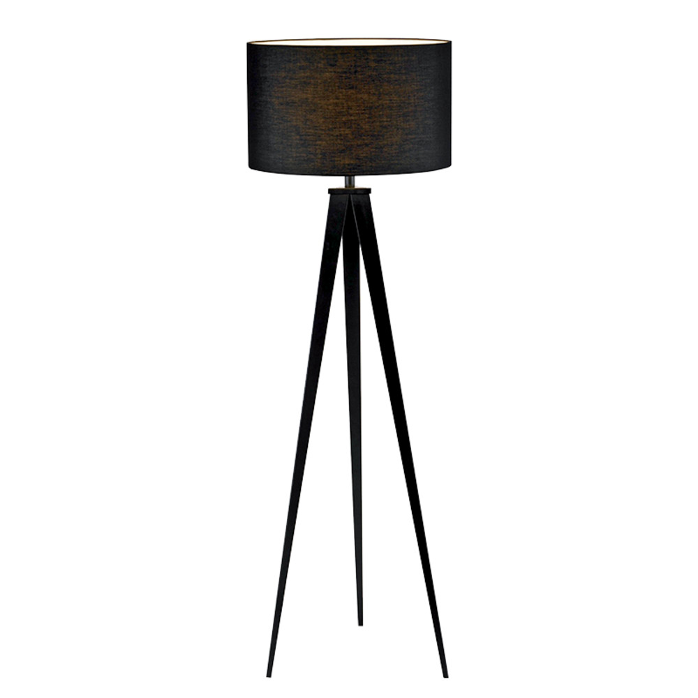 TOMY ÁLLÓLÁMPA 1XE27 SZÜRKE D400X1550mm