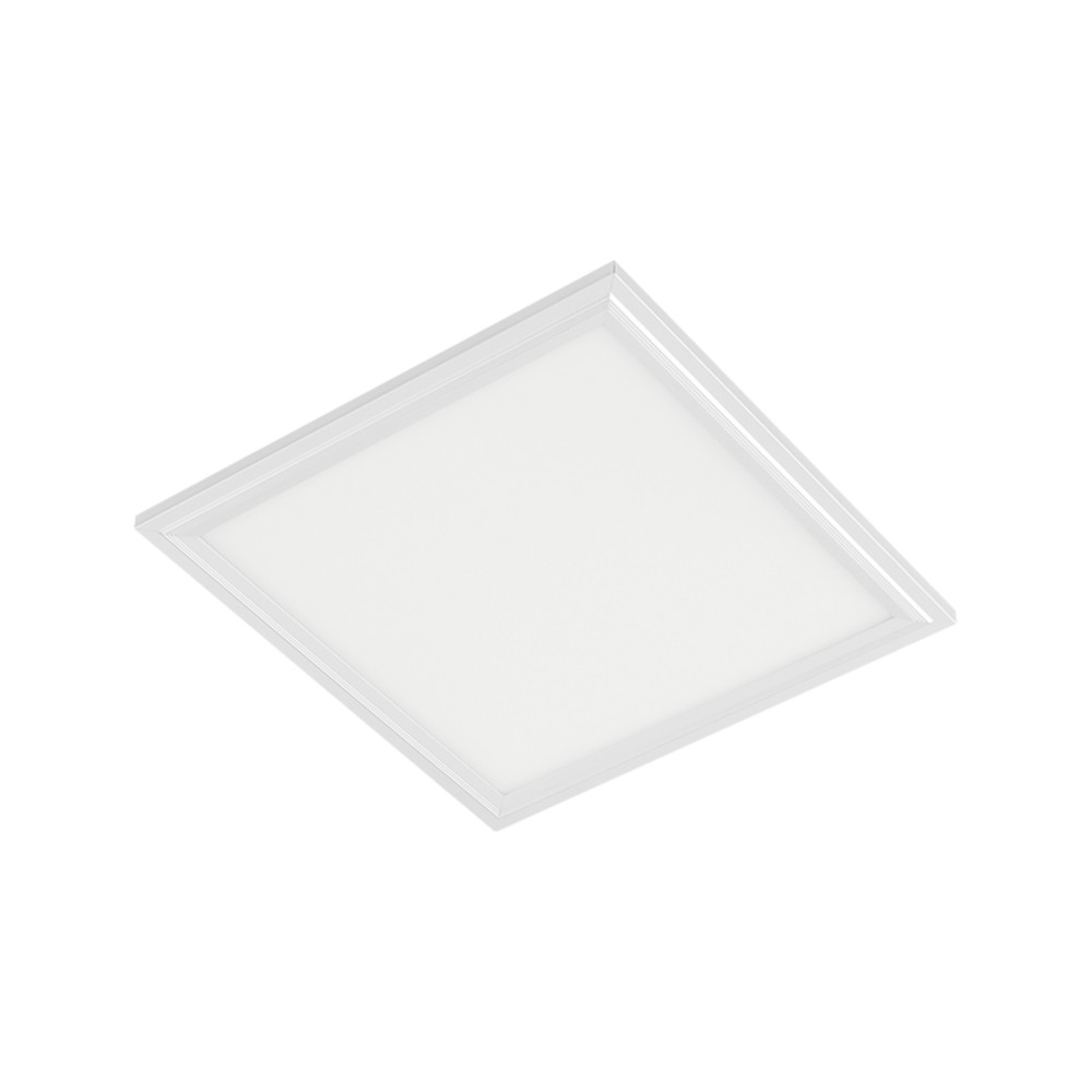 LED PANEL 48W 6400K 595x595mm FEHÉR KERET