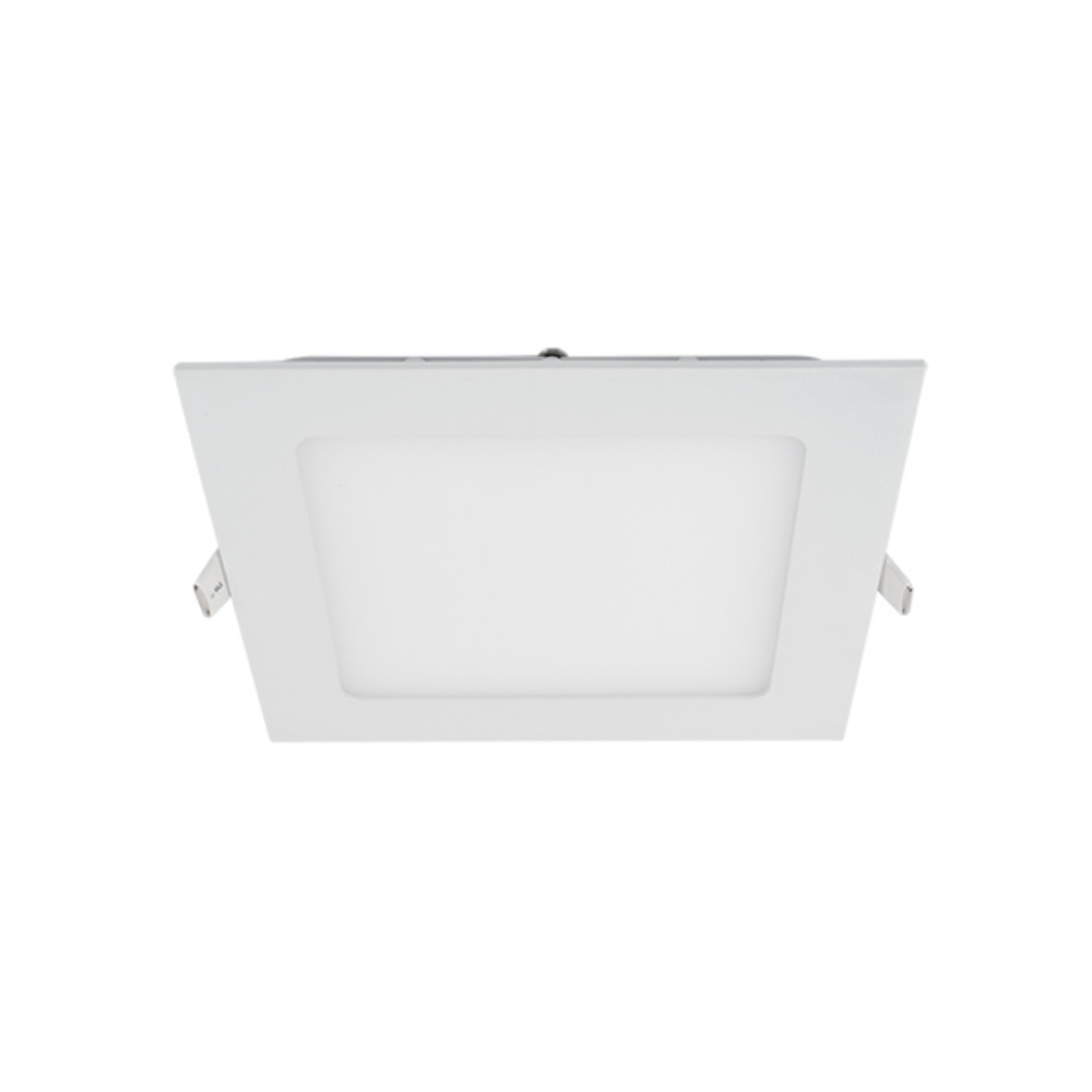 STELLAR LED PANEL SZÖGLETES 12W 6500K SÜLLYESZTETT SZERELÉSŰ