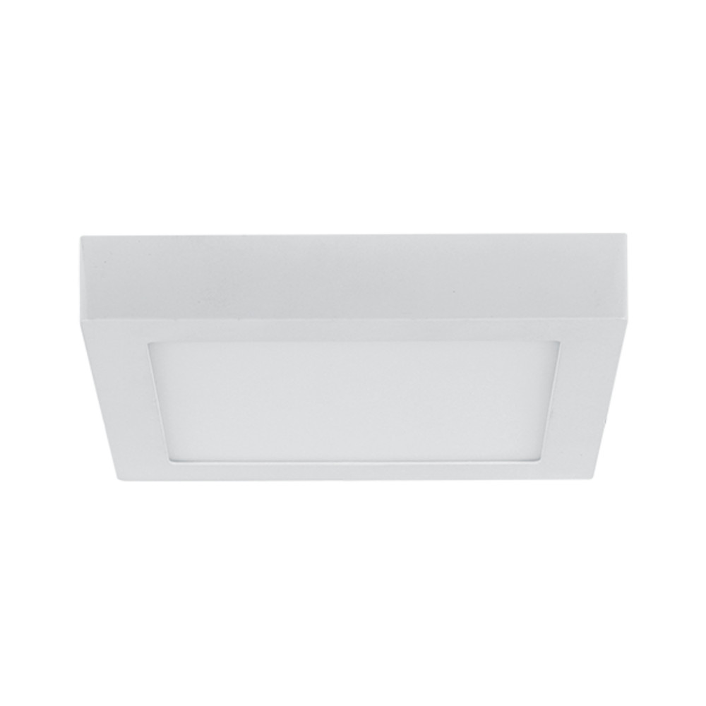 LED PANEL SZÖGLETES FELÜLETRE 18W 6400K