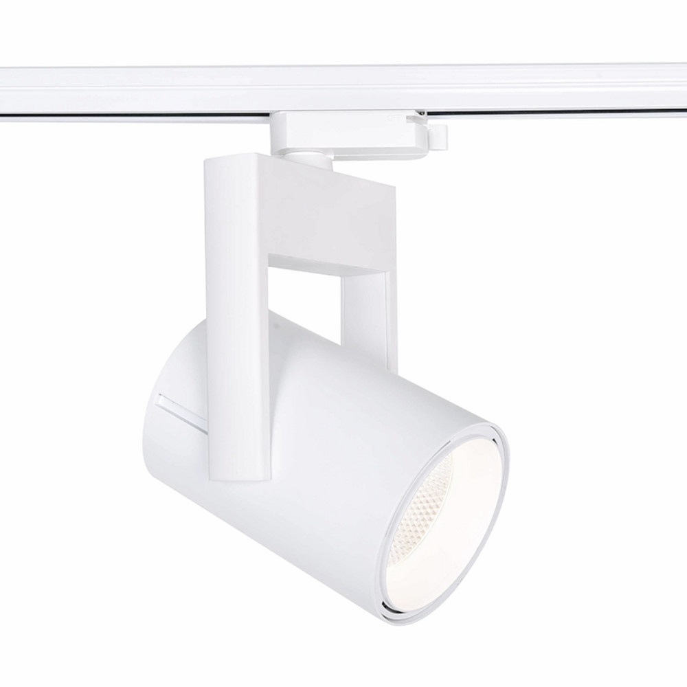 FTL25 COB SÍNES LÁMPATEST 25W 6000K 38° FEHÉR