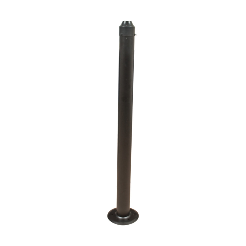 SP120 FÉM CÖLÖP 1200MM, ÁTMÉRŐ 60MM FEKETE