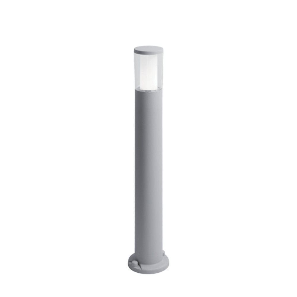 CARLO LED KERTI LÁMPA ÁLLÓ 6W CCT 4000K IP55 800mm SZÜRKE