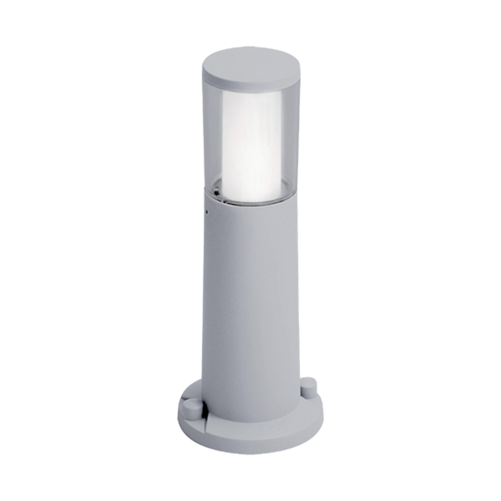 CARLO LED KERTI LÁMPA ÁLLÓ 6W CCT 4000K IP55 400mm SZÜRKE