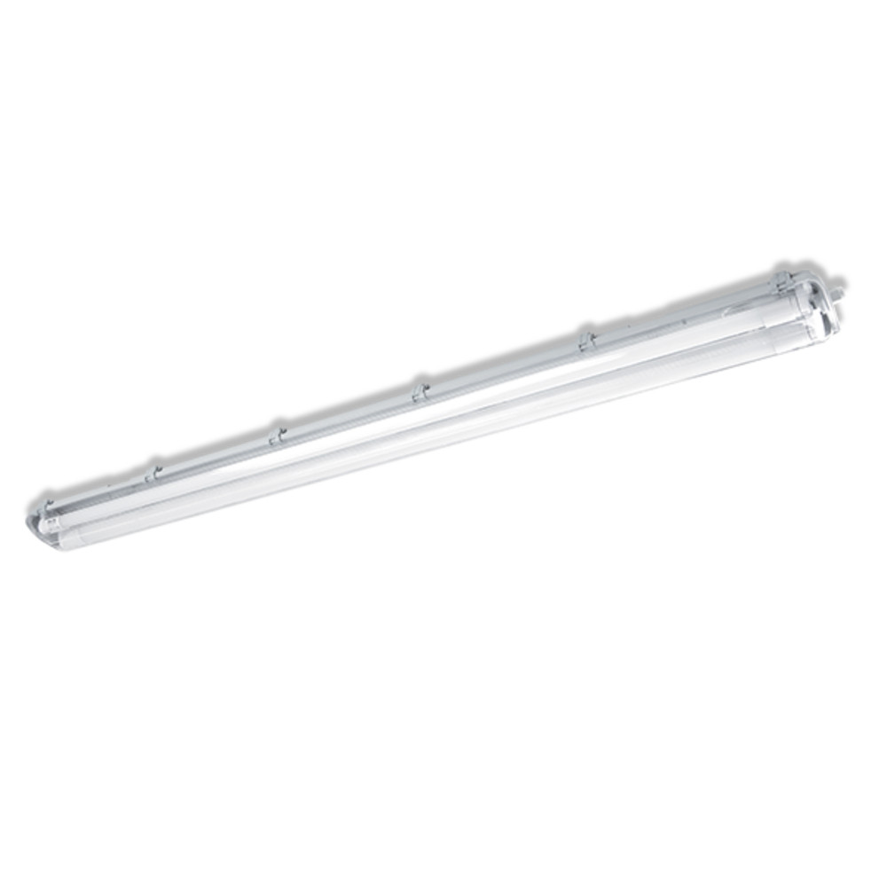 BELLA LÁMPATEST LED FÉNYCSŐVEL (600mm) 2x9W 4000K-4300K IP65
