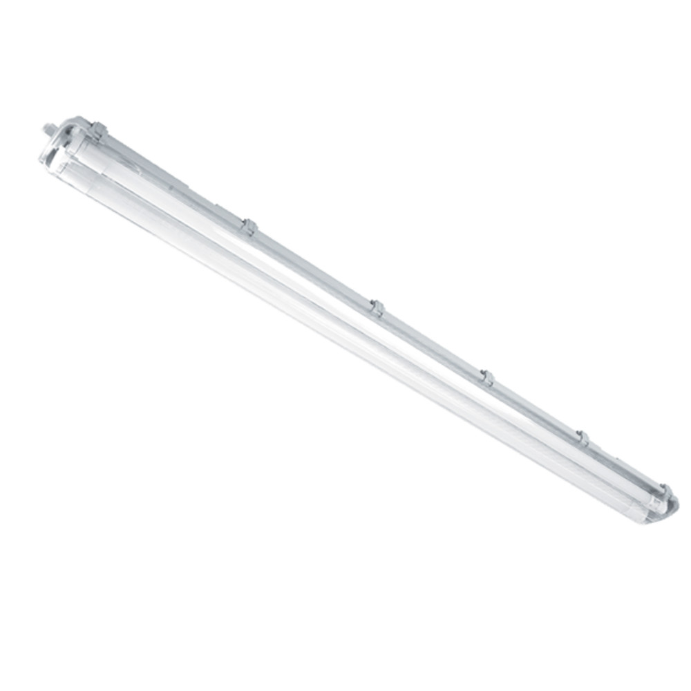 BELLA LÁMPATEST LED FÉNYCSŐVEL 2X24W (1500mm) 6200K-6500K IP65