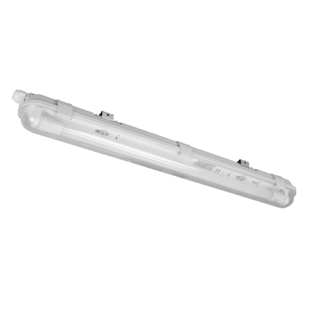 BELLA LÁMPATEST LED FÉNYCSŐVEL(600MM) 1X10W 6200K-6500K IP65