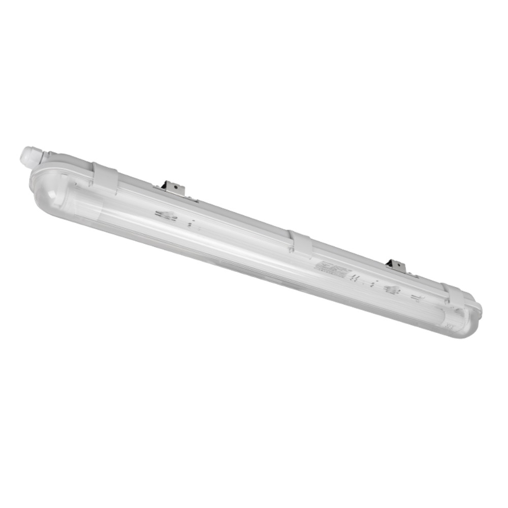 BELLA LÁMPATEST LED FÉNYCSŐVEL(1500MM) 1X24W 6200K-6500K IP65