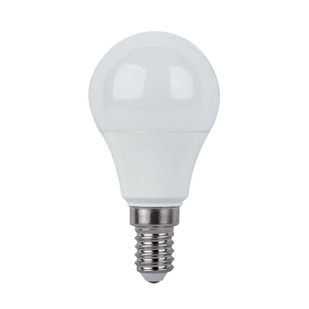 LED IZZÓ GLOBE G45 8W E14 230V HIDEG FEHÉR