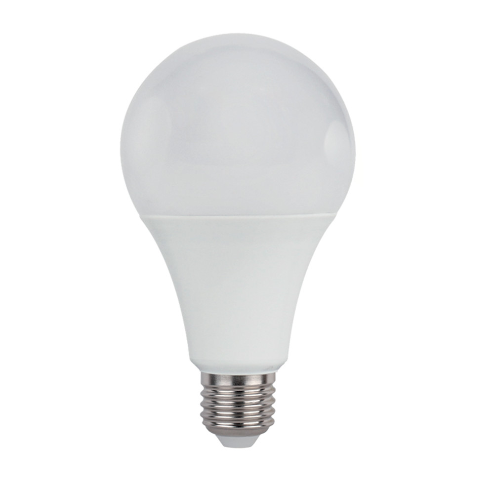LED IZZÓ PEAR A65 SMD2835 18W E27 230V MELEG FEHÉR