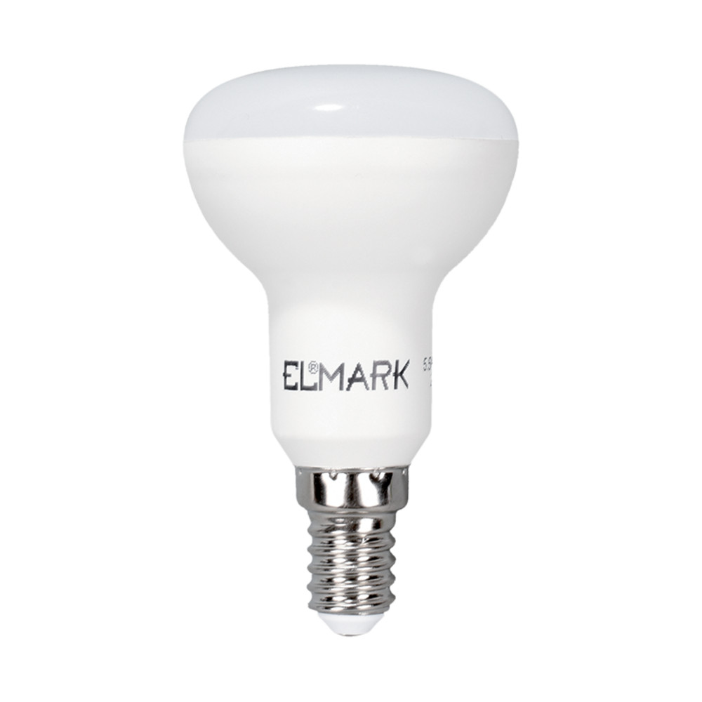 LED IZZÓ R50 50SMD3014 5,5W E14 230V MELEG FEHÉR
