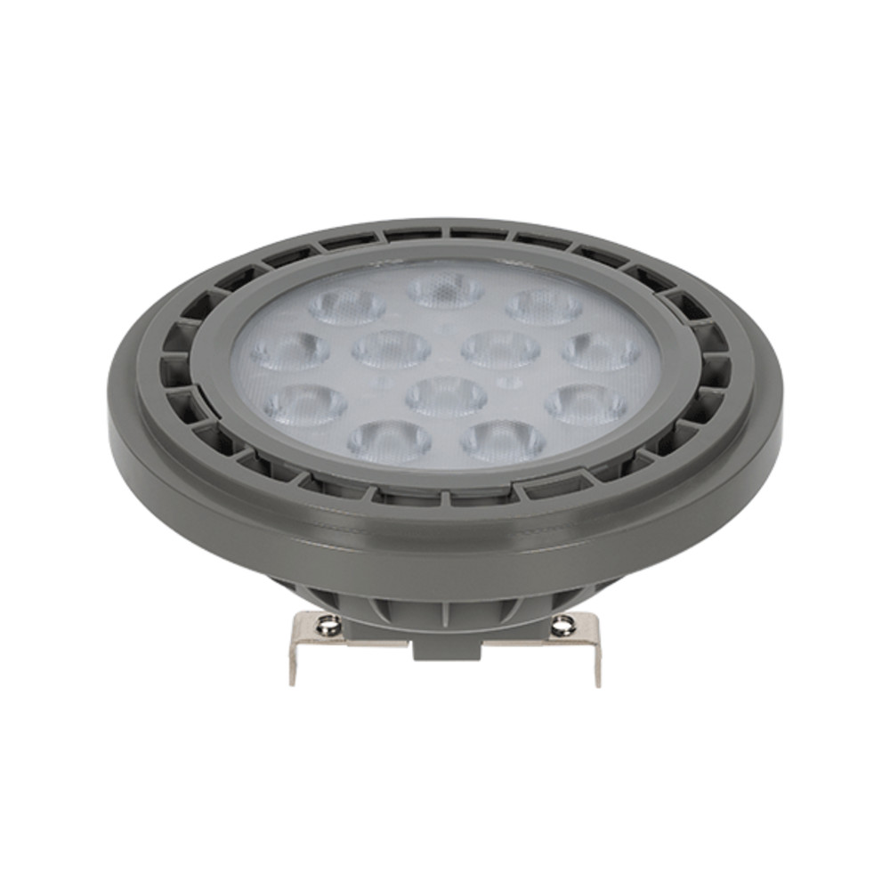 LED IZZÓ AR111 HIGH POWER 11W G53 230V AC FEHÉR SZABÁLYOZHATÓ FÉNYEREJŰ
