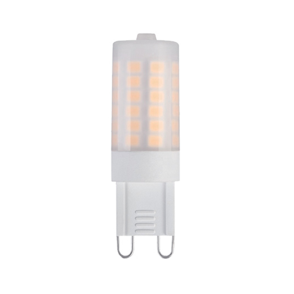 LED IZZÓ G9 4W G9 230V HIDEG FEHÉR