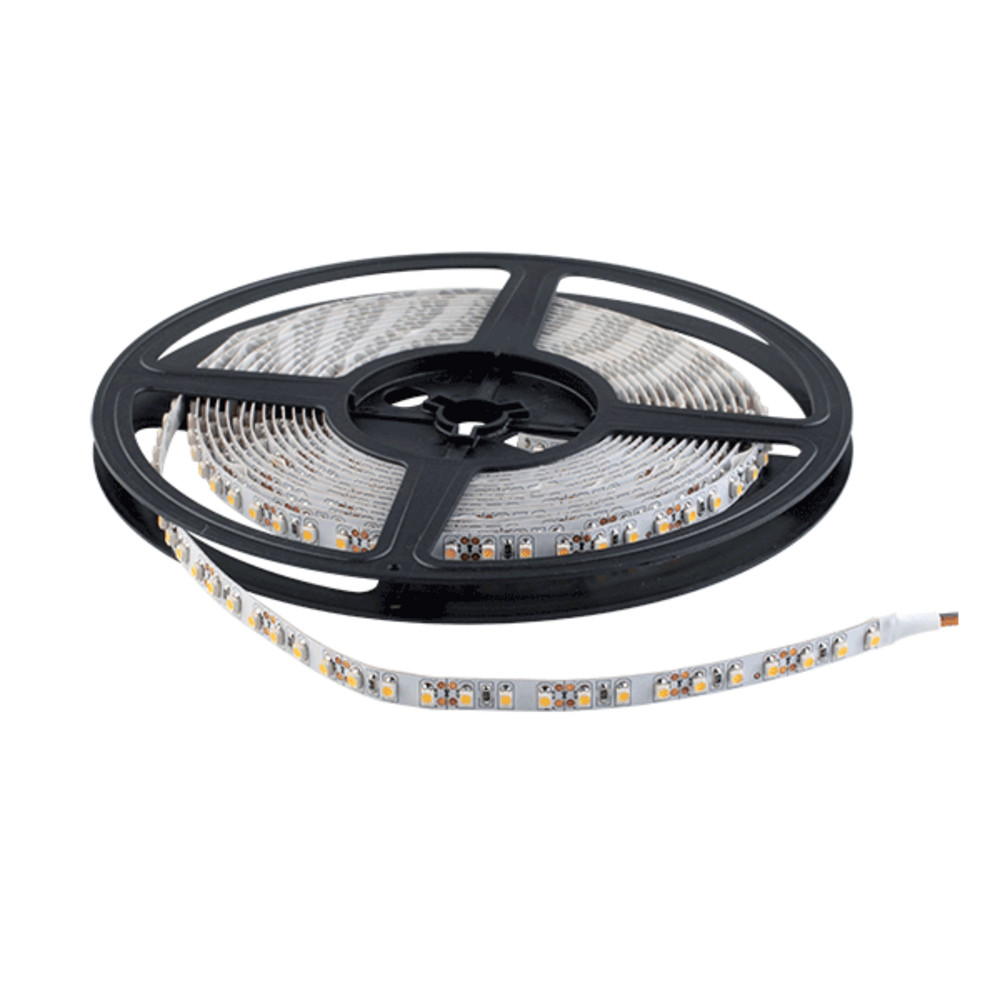 STELLAR LED SZALAG 5050 14,4W 60PCS/M IP20 FEHÉR