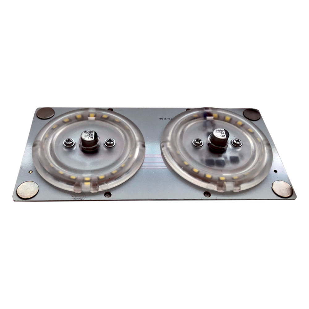 MÁGNESES LED MODUL SMD2835 24W 4000K 63x120mm