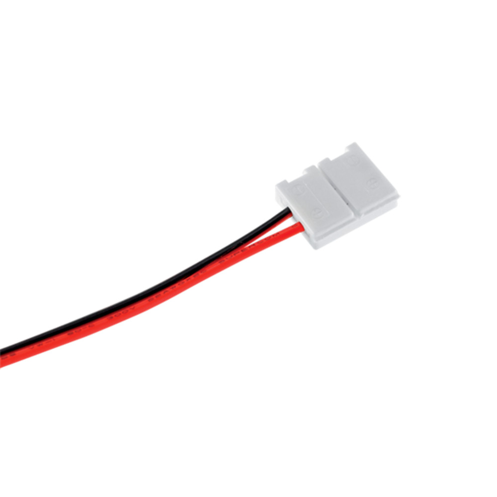 ACC03 CSATLAKOZÓ EGYSZÍNŰ LED SZALAGHOZ, 150MM KÁBEL