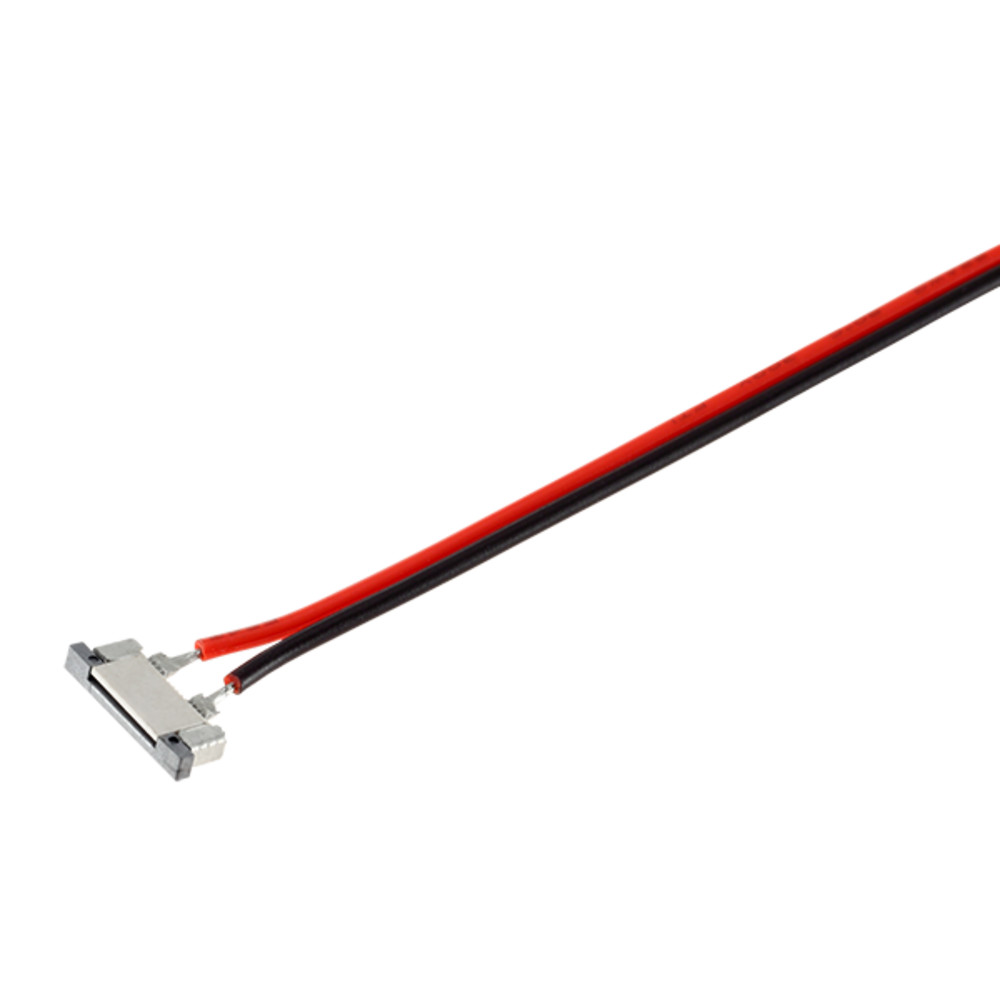 ACC02 CSATLAKOZÓ EGYSZÍNŰ LED SZALAGHOZ, 150MM KÁBEL