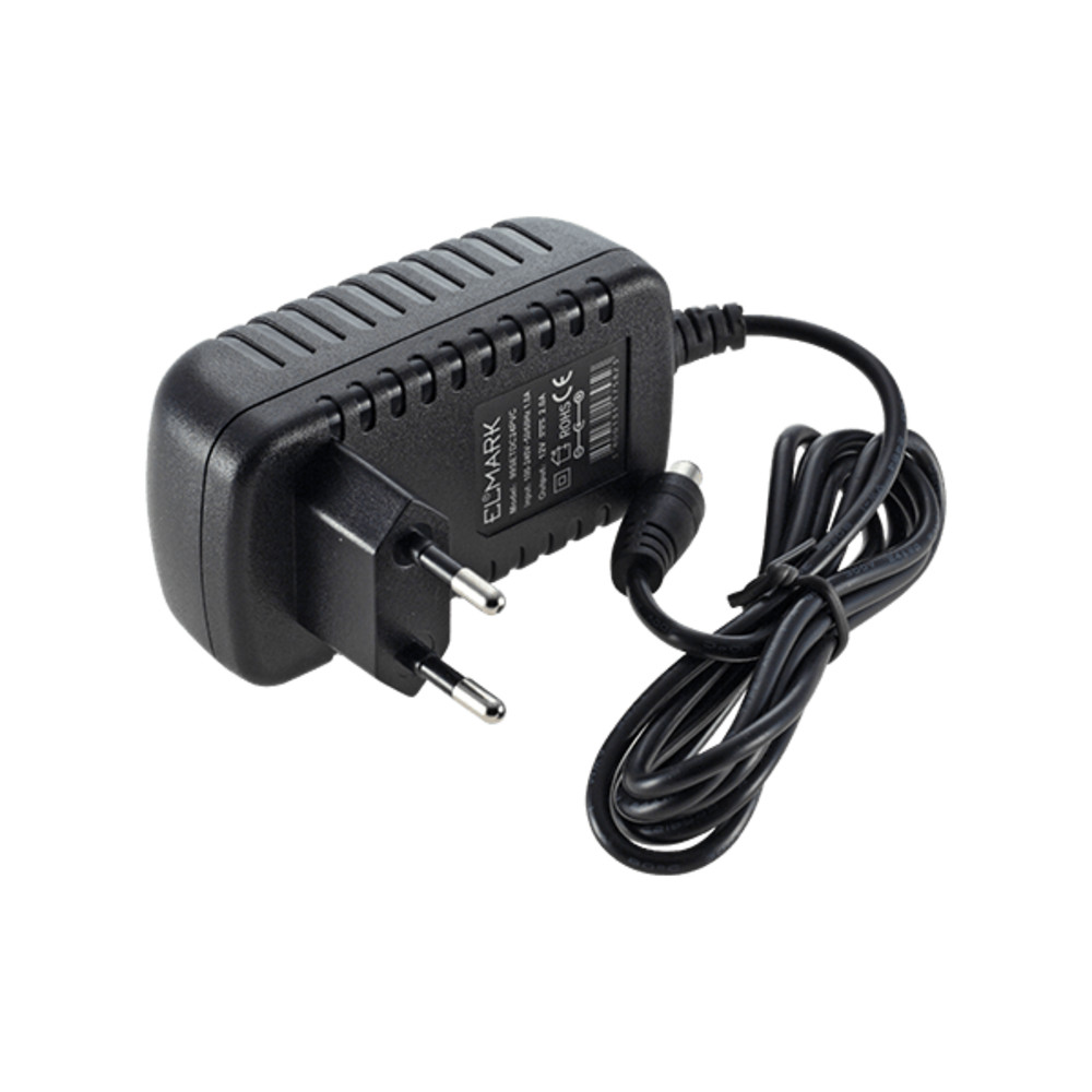 SETDC24 ADAPTER 24W 230AC/12DC