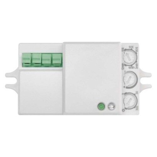 Mikrohullámú érzékelő (mozgásérzékelő) IP20 1200W, fehér, EMOS, G1210