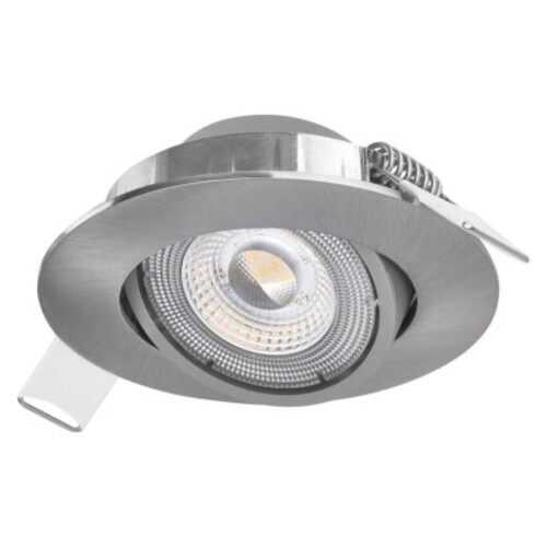 EMOS SIMMI LED spotlámpa 5W 450lm IP20 term. fehér, 4000K, 230V, CRI> 80, Természetes fehér, ZD3222