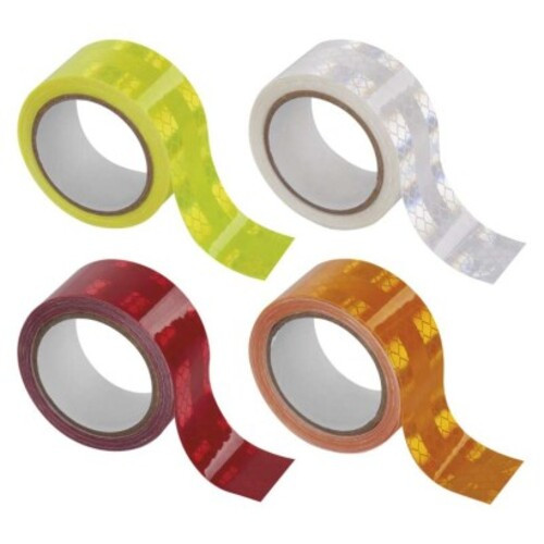 EMOS Öntapadós fényvisszaverő szalag 25/2 12db, display box, F6070
